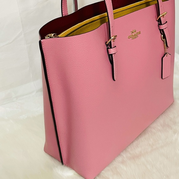 NWT Coach Mollie tote bag - Picture 3 of 13